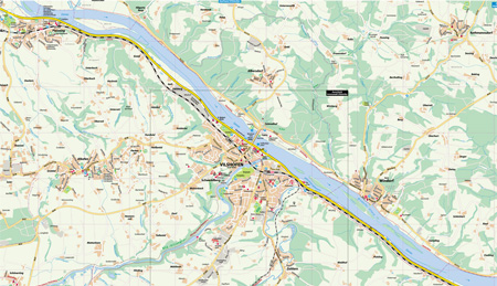 Landkarten - Regionalkarten - Weltkarten - politische Karten